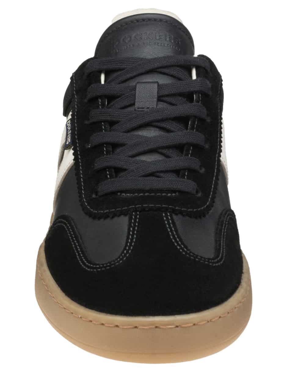 Tenis de piel dante para hombre