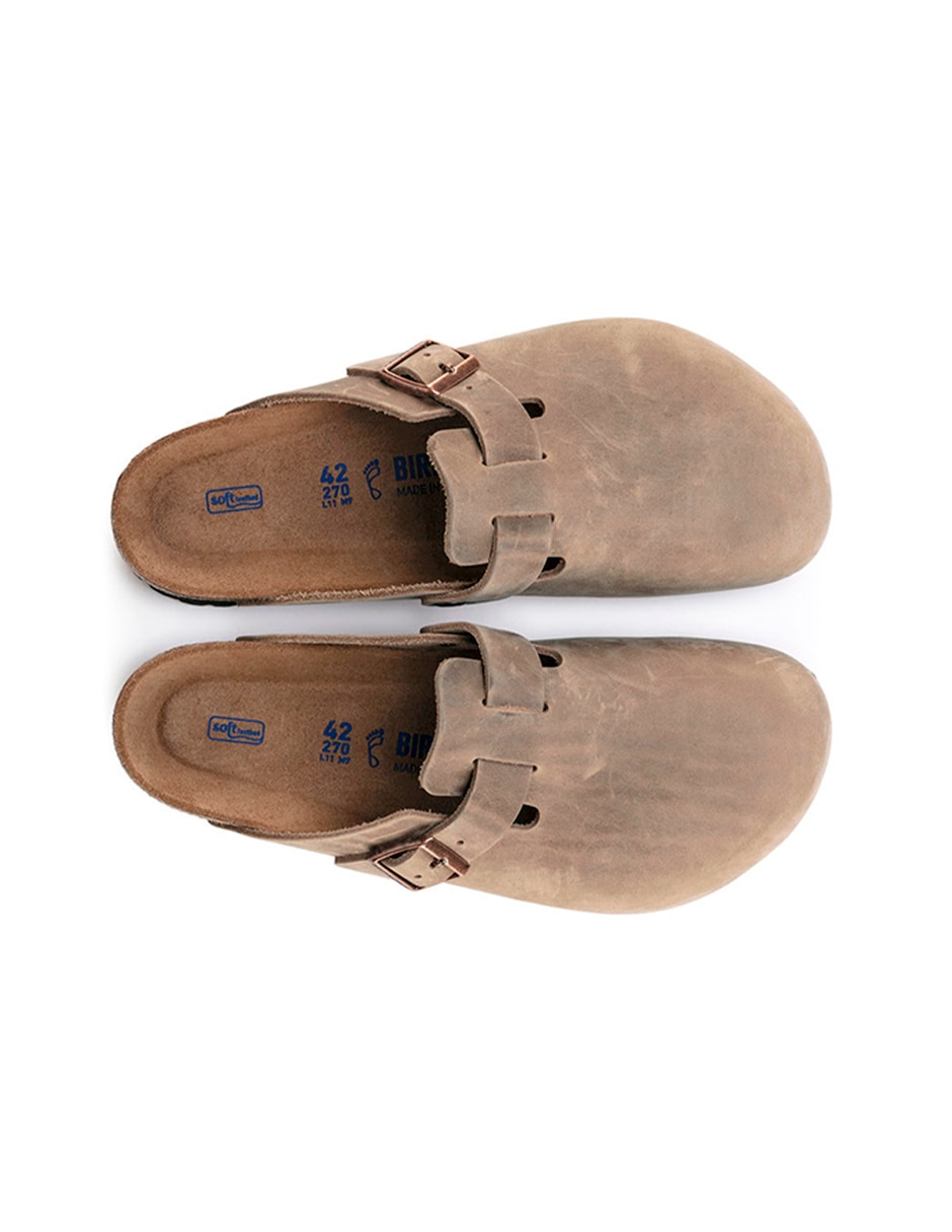 Sandalia Birkenstock boston para hombre