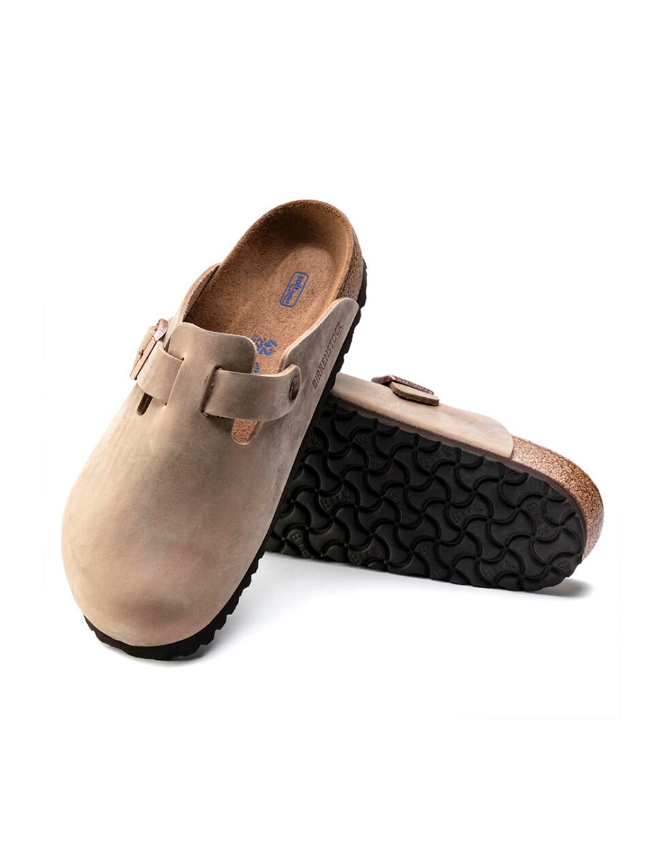 Sandalia Birkenstock boston para hombre