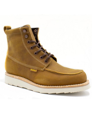 Bota C243 Crazy de piel para hombre Bota C243 Crazy de piel para hombre