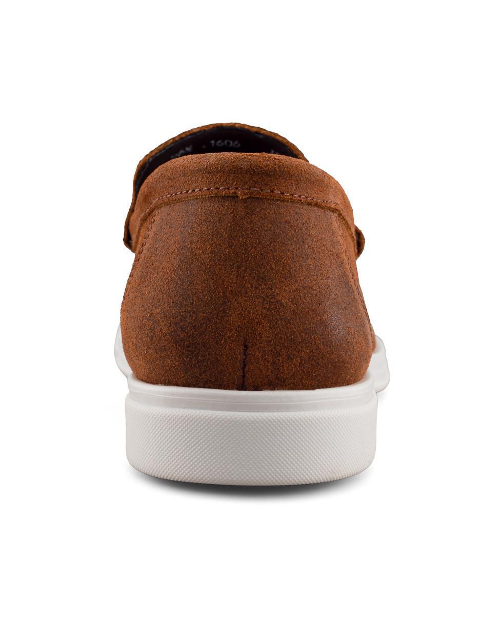 Zapato slip on para hombre