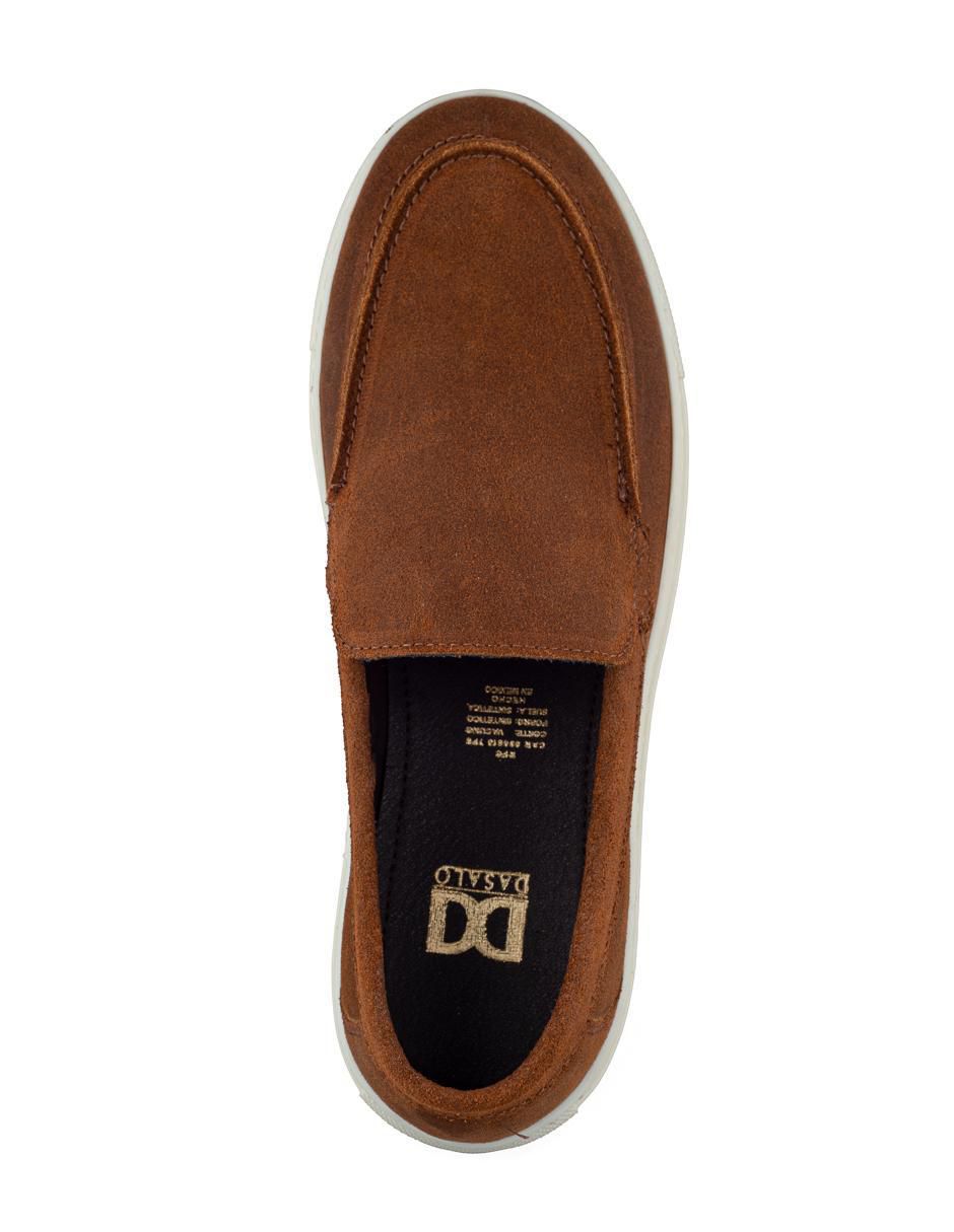 Zapato slip on para hombre