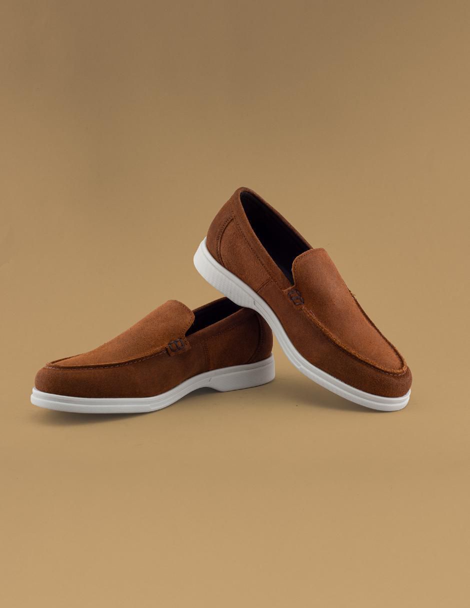 Zapato slip on para hombre