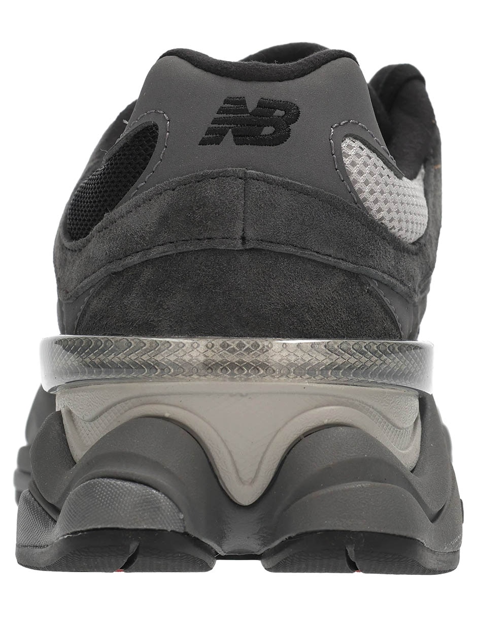 Tenis de piel para hombre