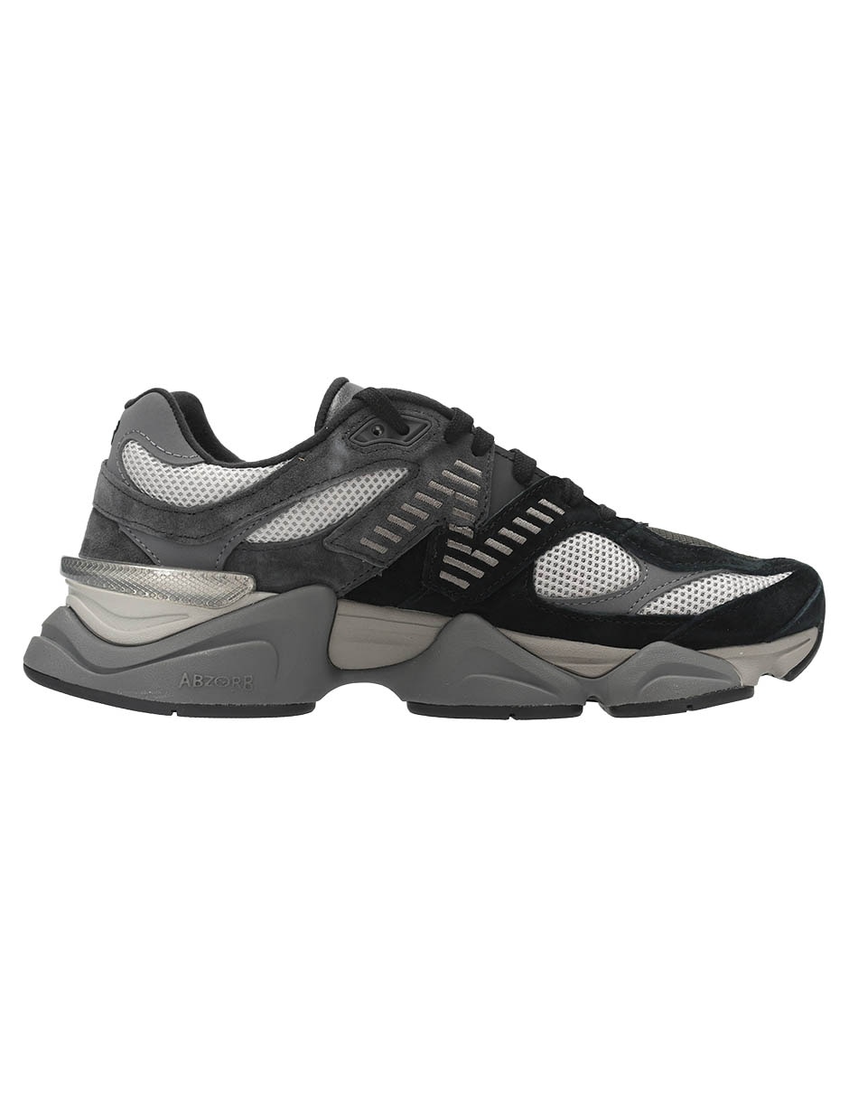 Tenis de piel para hombre