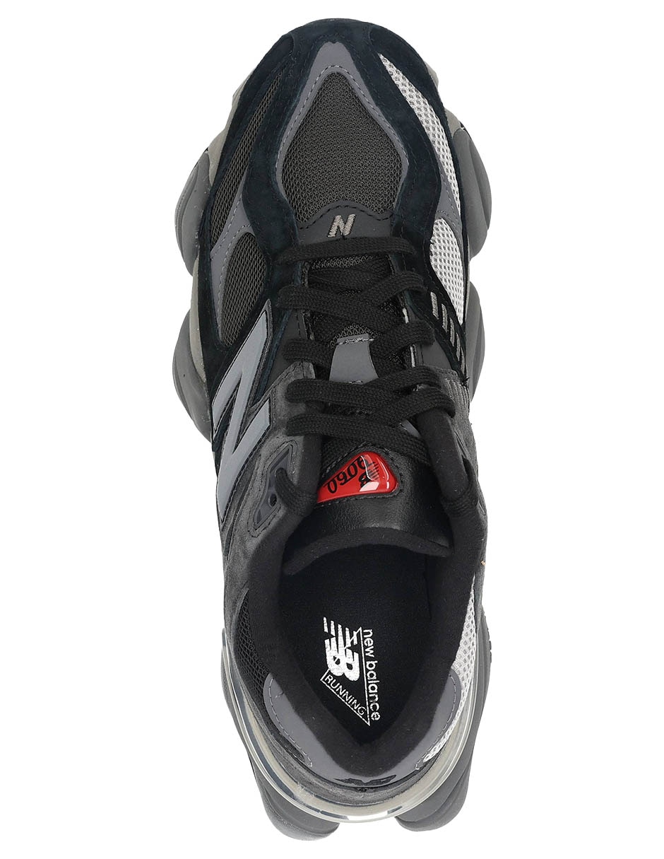 Tenis de piel para hombre