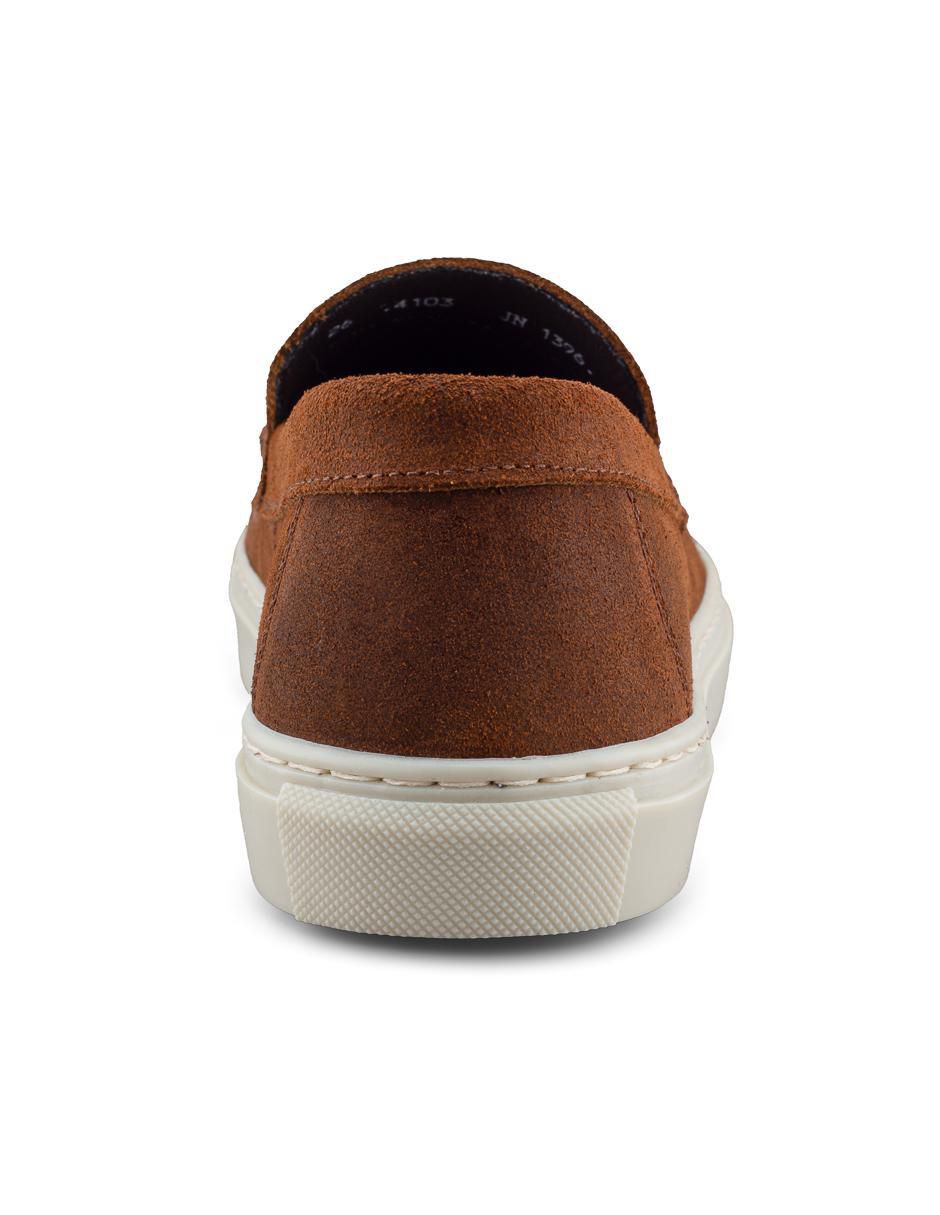 Zapato slip on para hombre