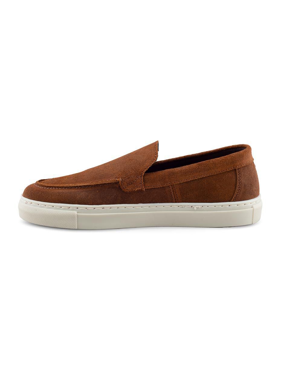 Zapato slip on para hombre