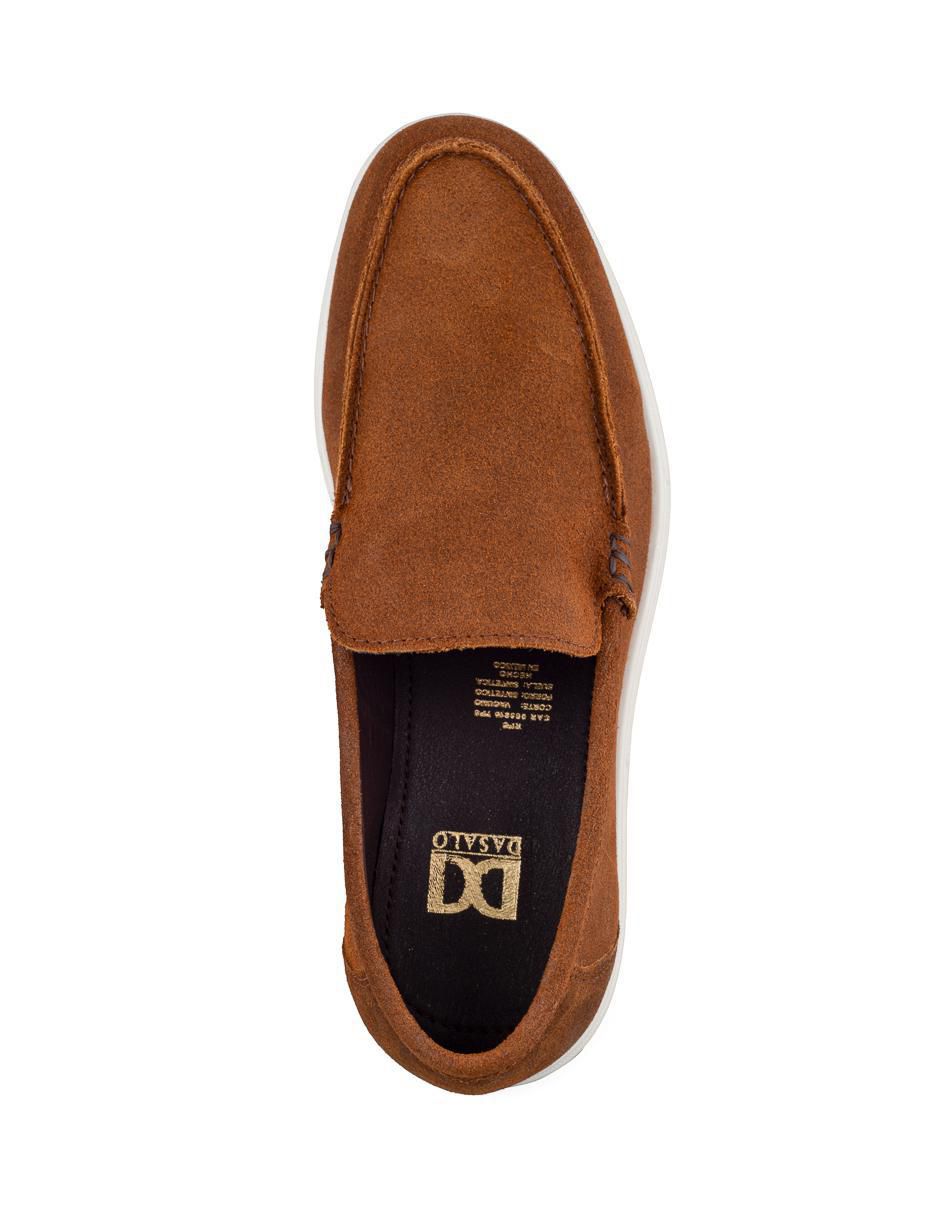 Zapato slip on para hombre