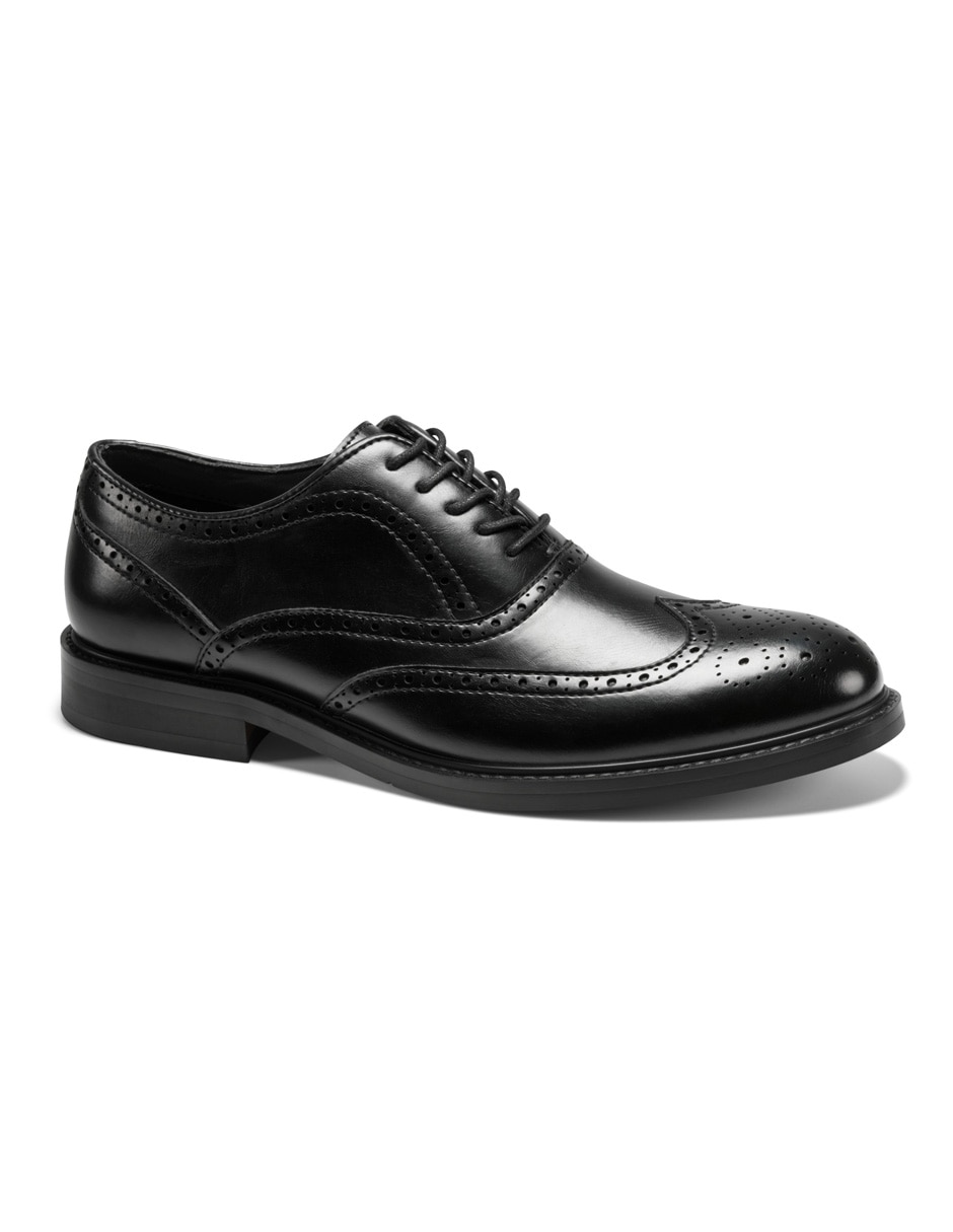 Zapato bostoniano para hombre