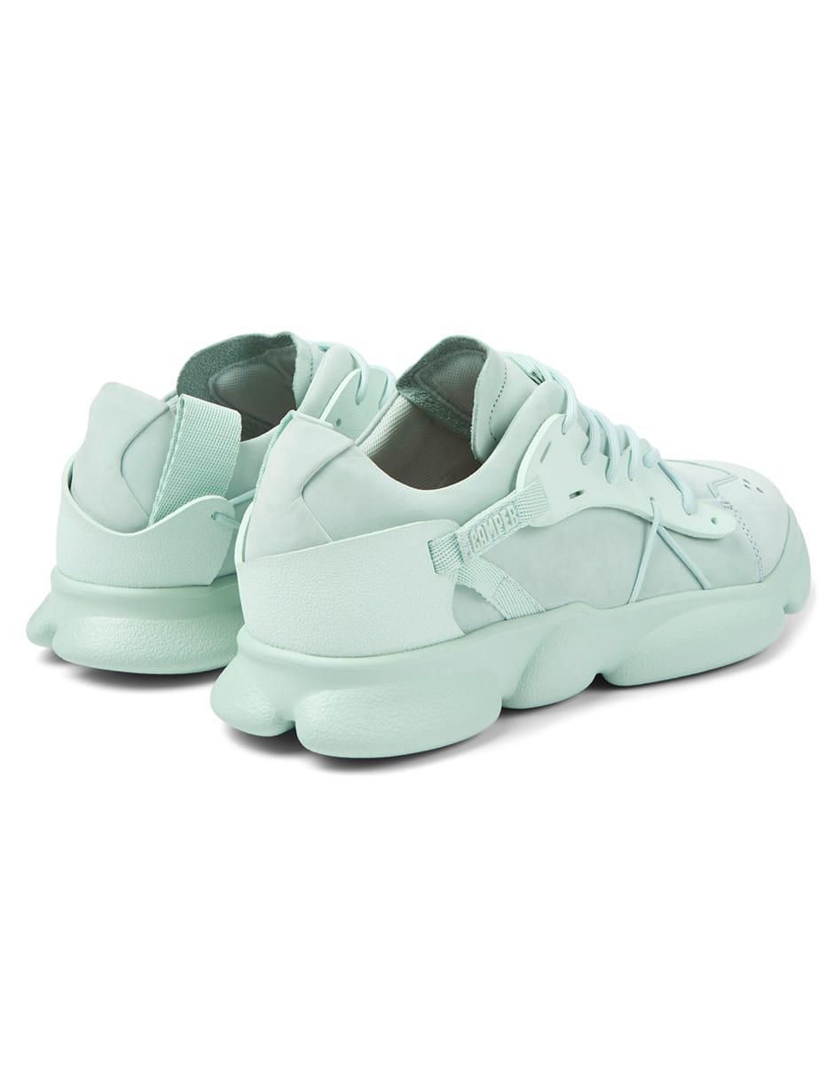 Tenis de piel Karst para hombre