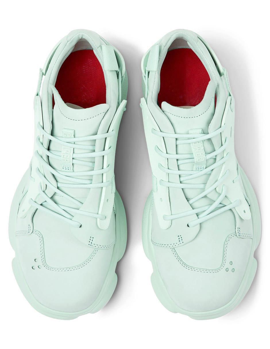Tenis de piel Karst para hombre