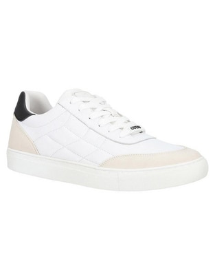Tenis de piel para hombre