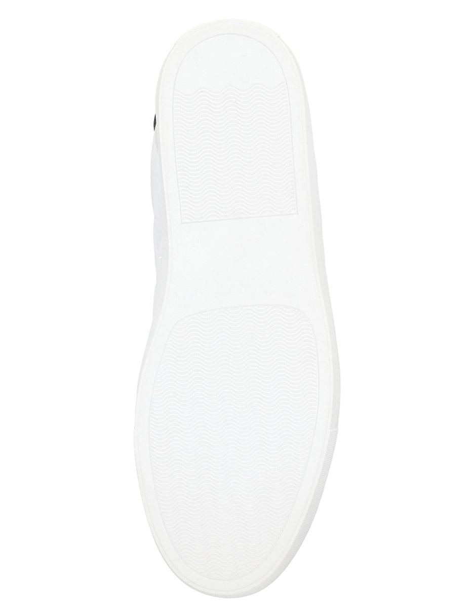 Tenis de piel para hombre