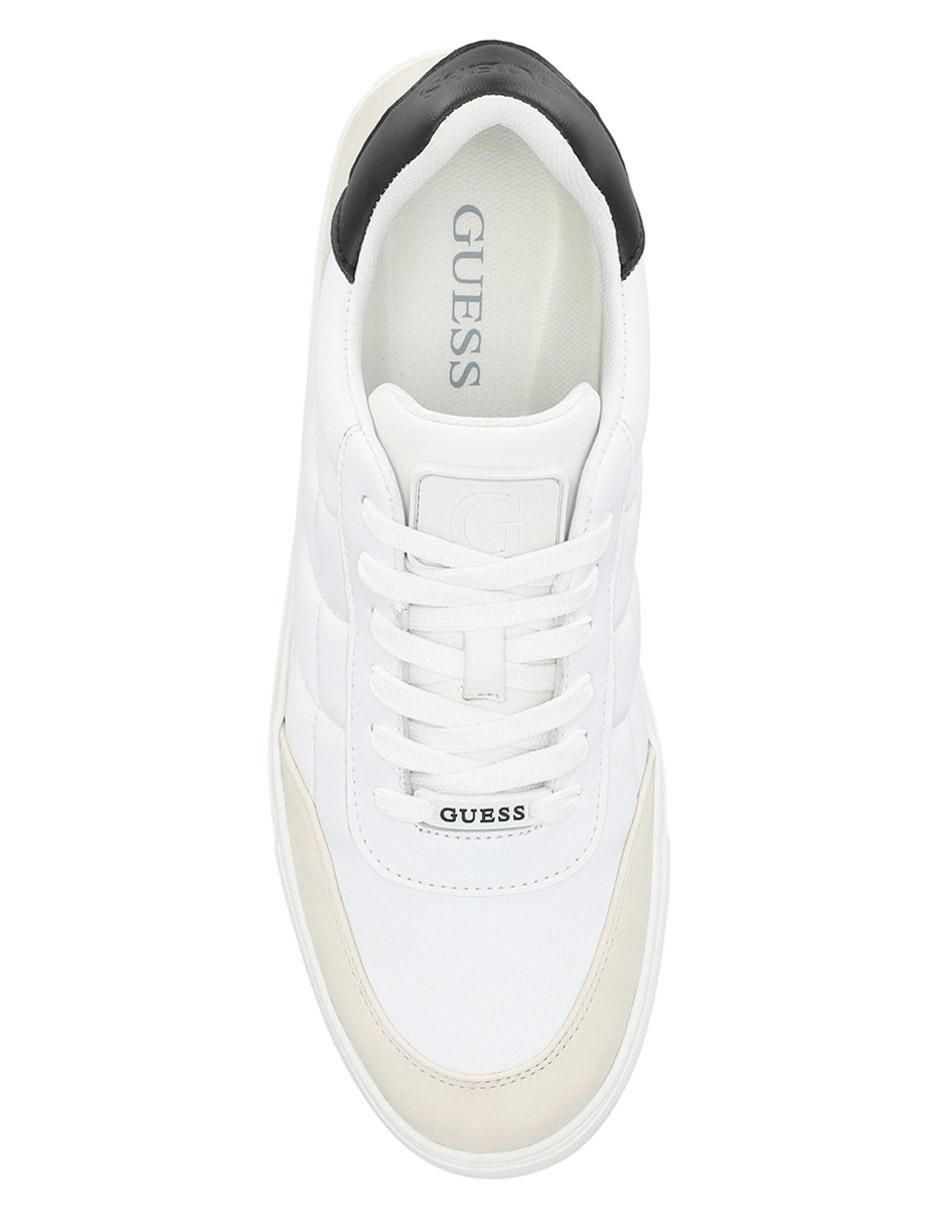 Tenis de piel para hombre 7