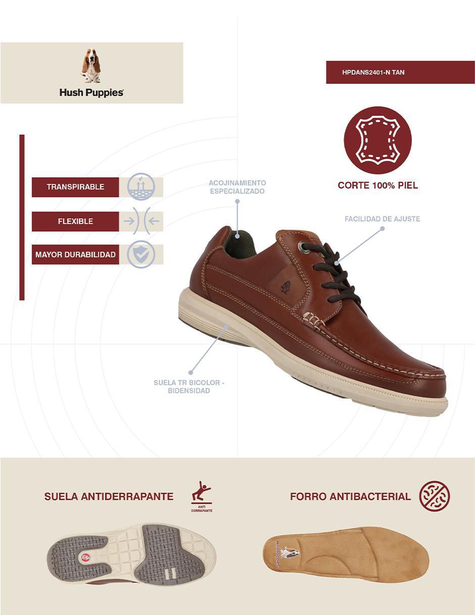 Zapato oxford para hombre 2