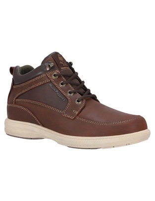Bota de piel para hombre Bota de piel para hombre
