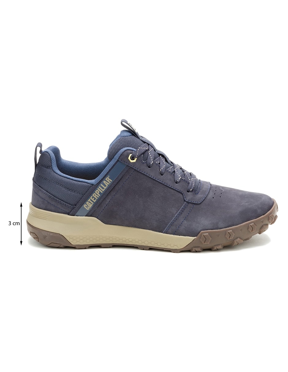 Tenis de piel para hombre 7