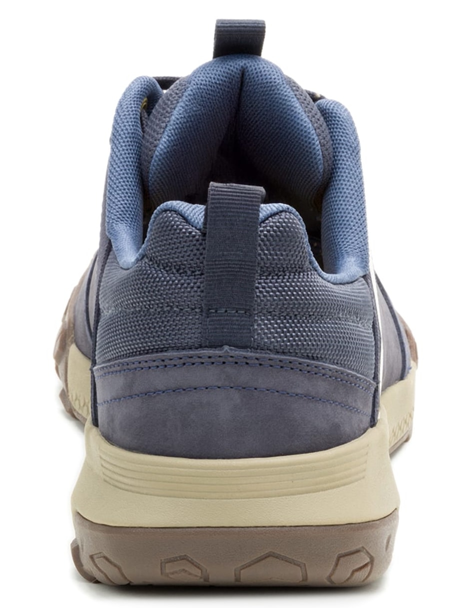 Tenis de piel para hombre 3