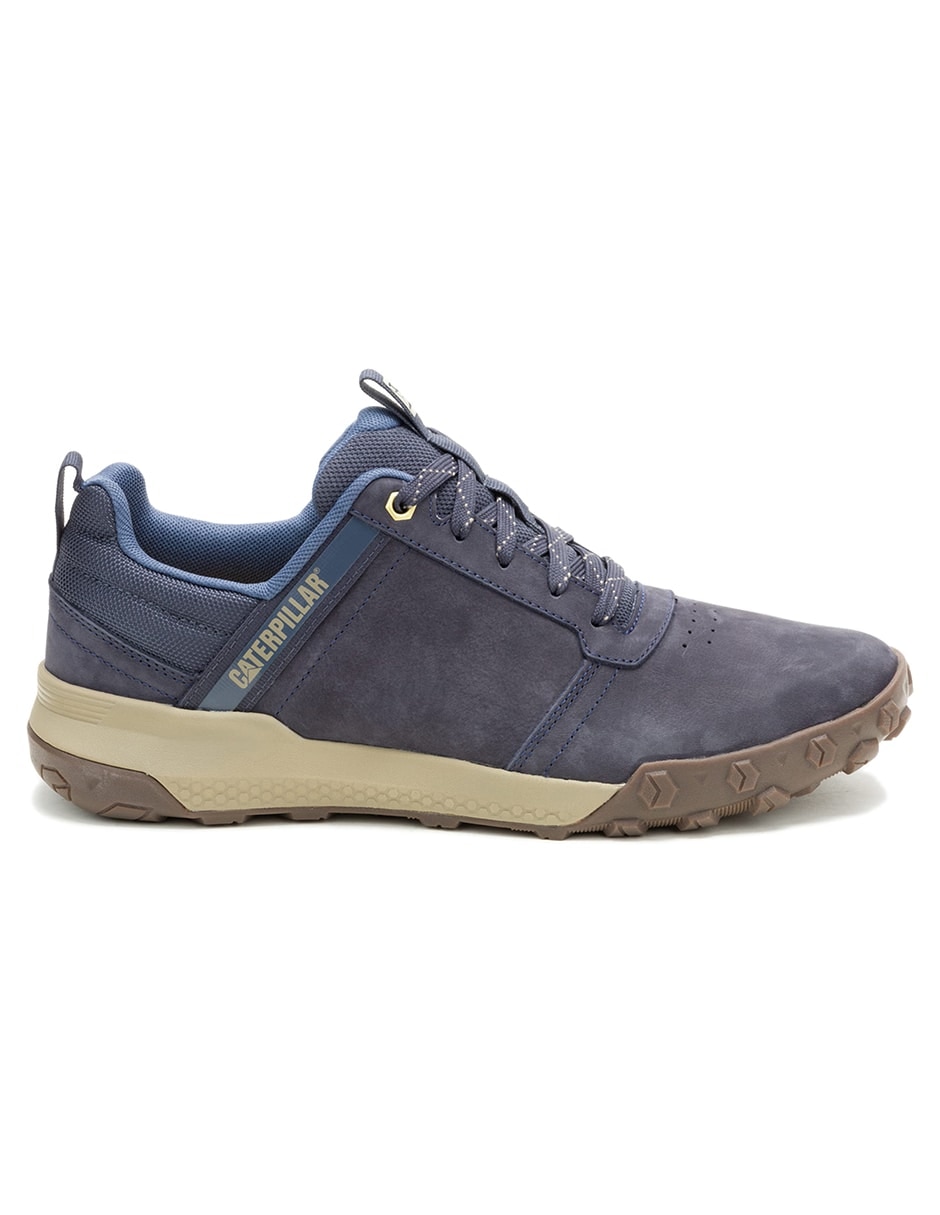 Tenis de piel para hombre 4