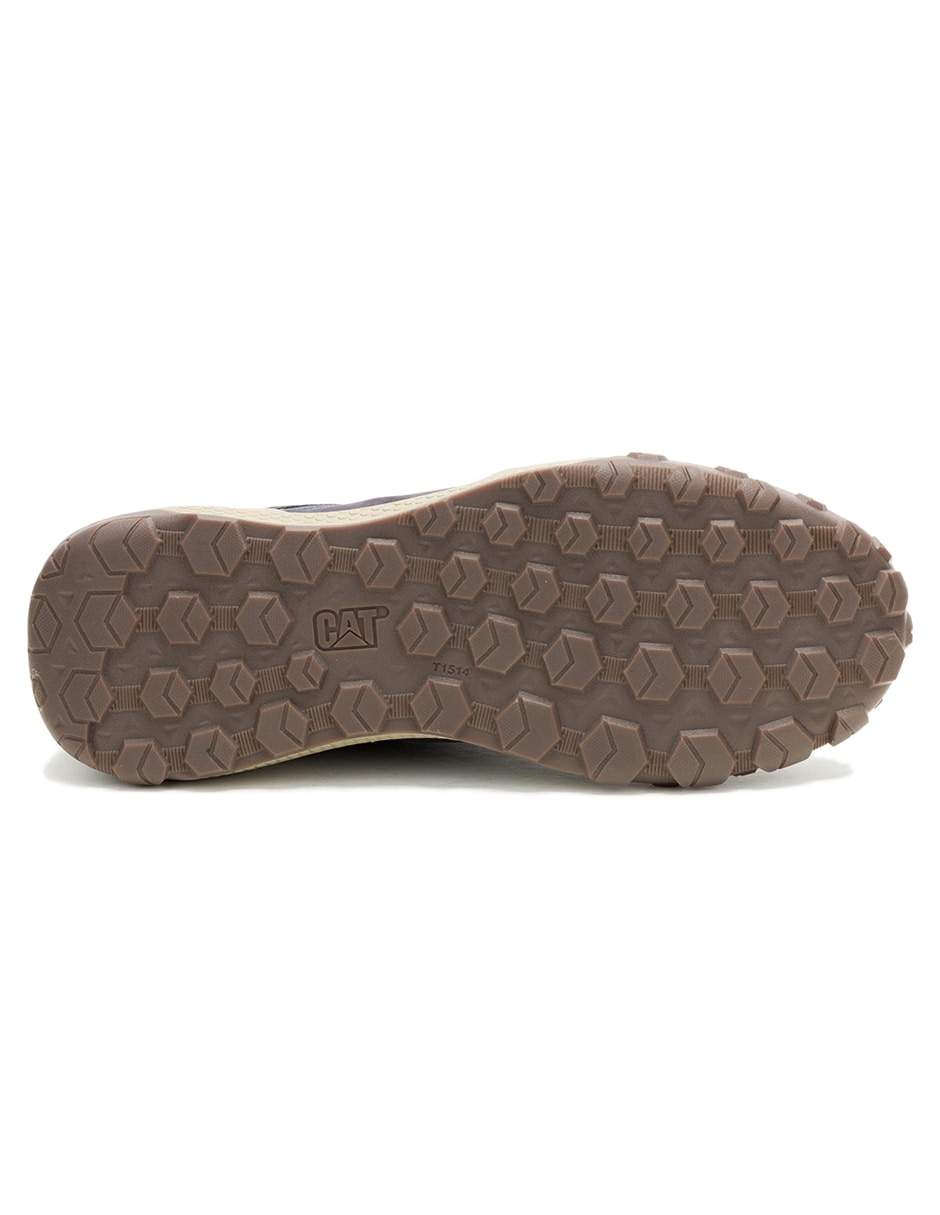 Tenis de piel para hombre 5