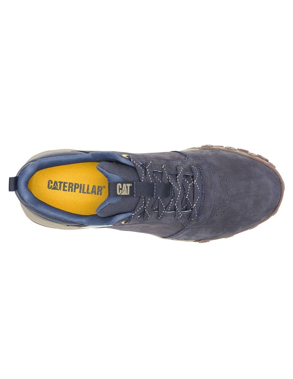 Tenis de piel para hombre 6