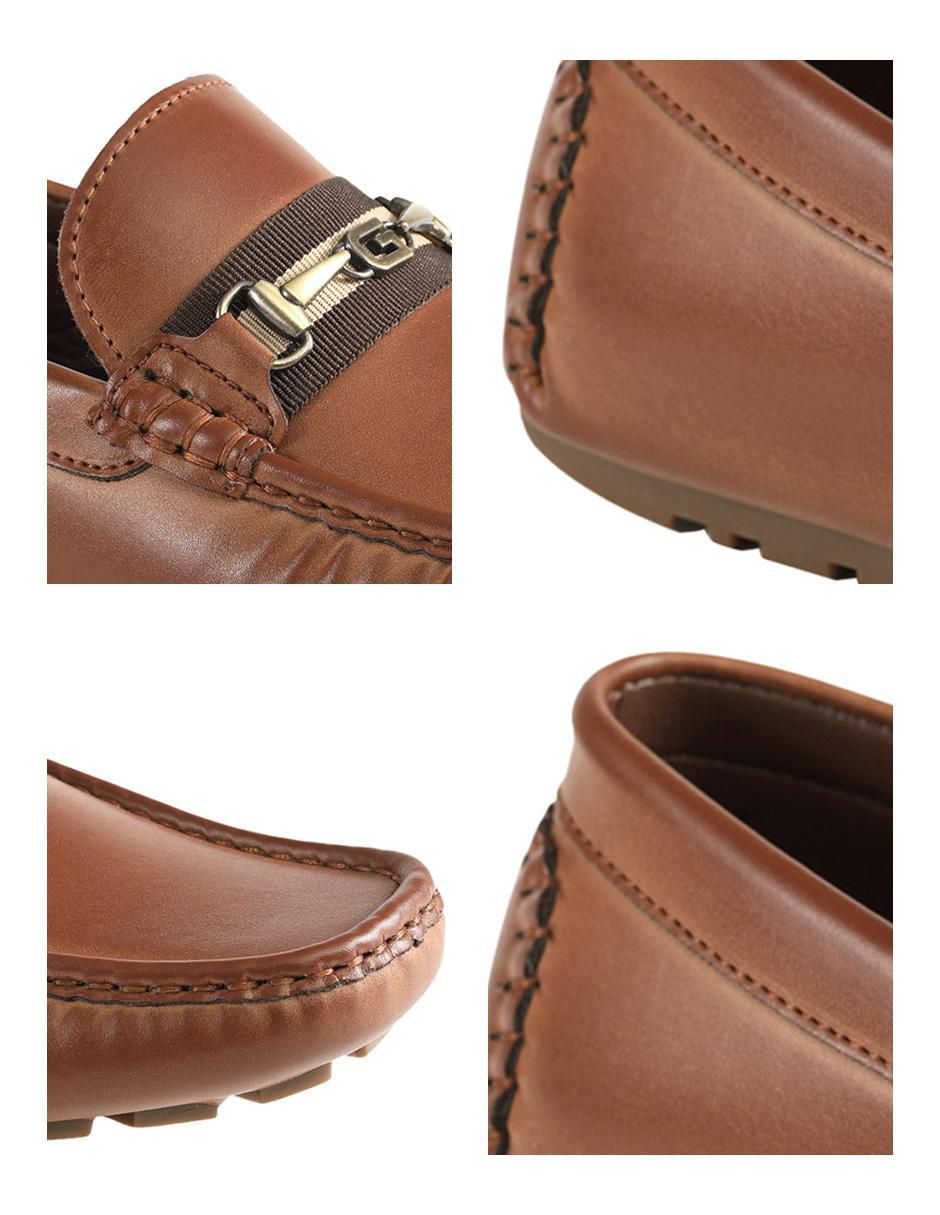 Mocasín para hombre