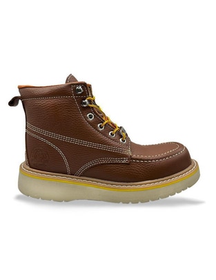Bota 364P de piel para hombre Bota 364P de piel para hombre