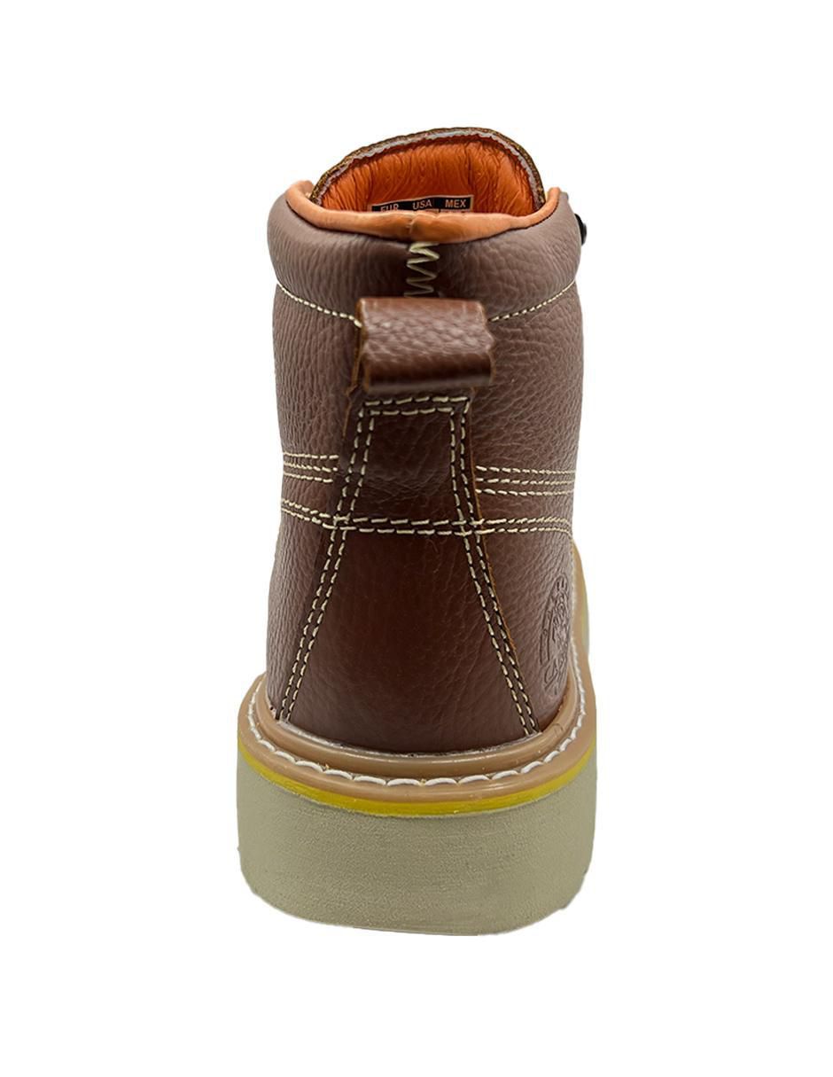 Bota 364P de piel para hombre 2