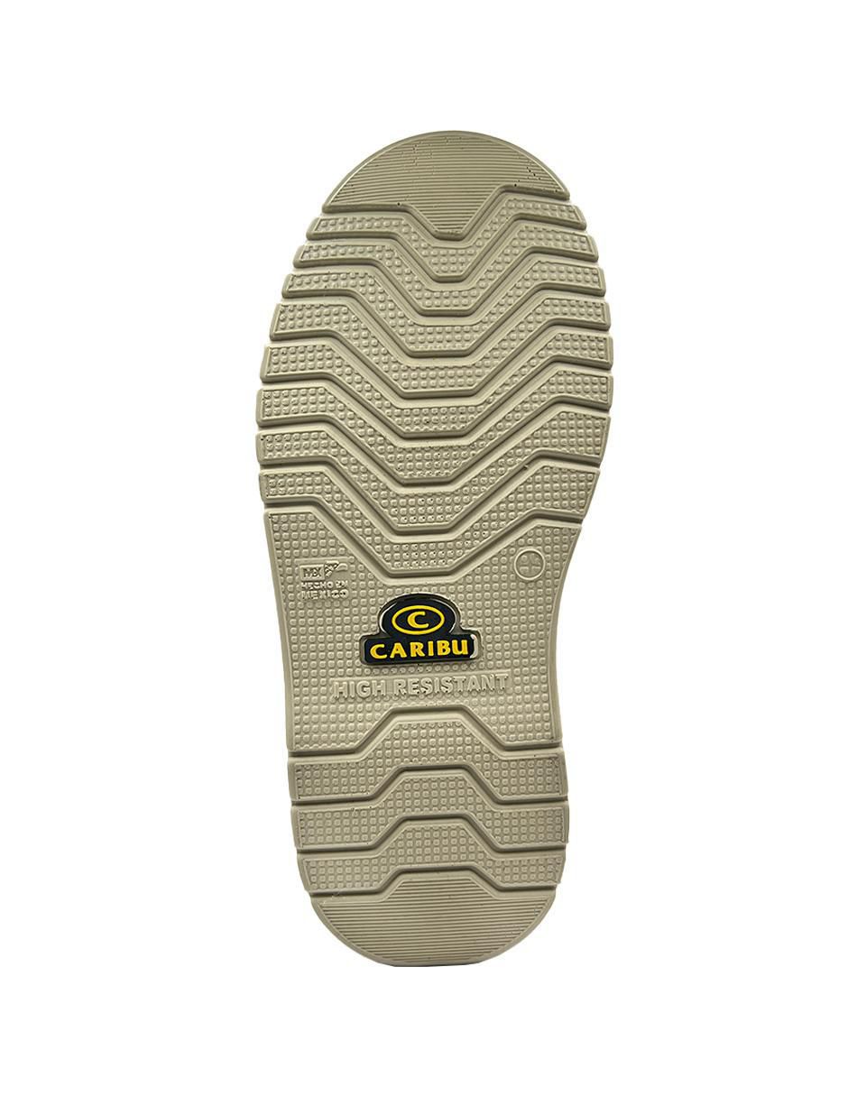 Bota 364P de piel para hombre 6