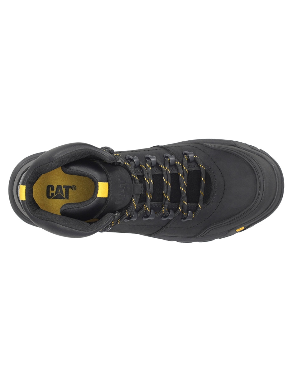 Bota industrial de piel 5