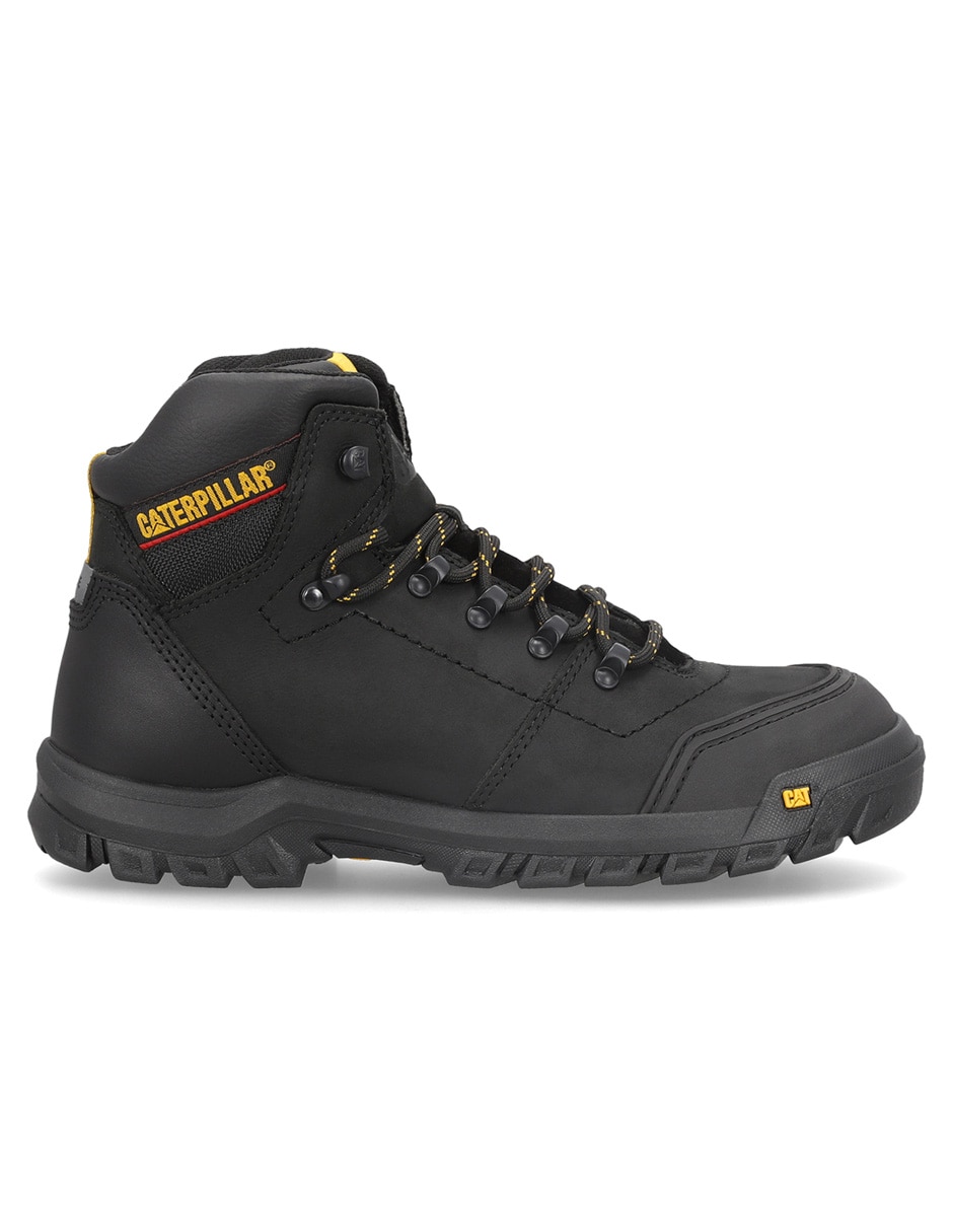 Bota industrial de piel 9