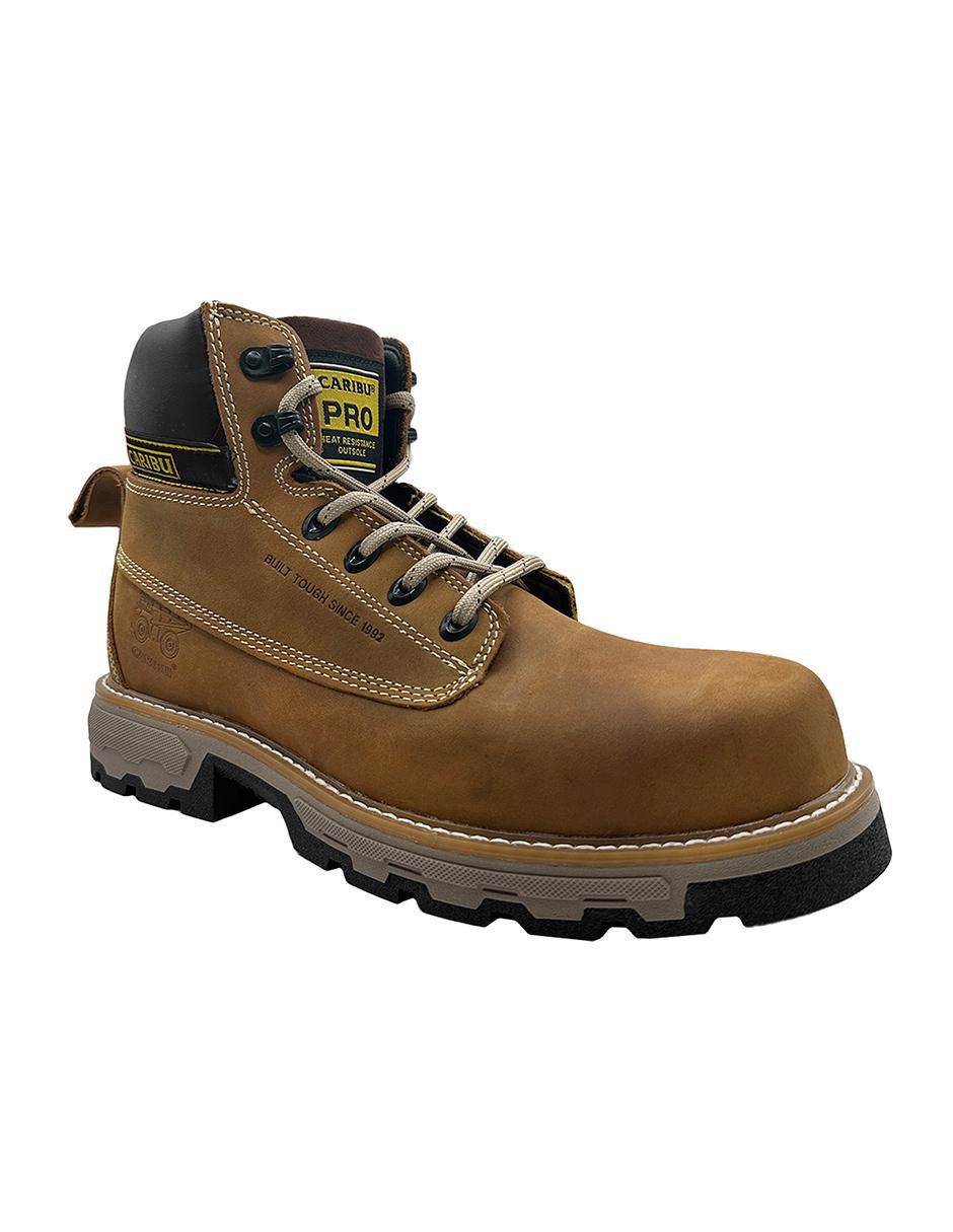 Bota 976 de piel para hombre 8