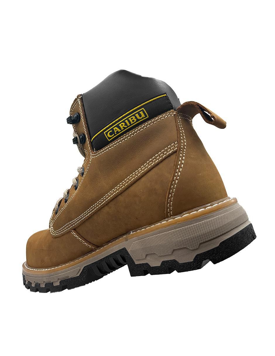 Bota 976 de piel para hombre 5