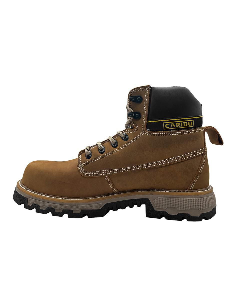Bota 976 de piel para hombre 4