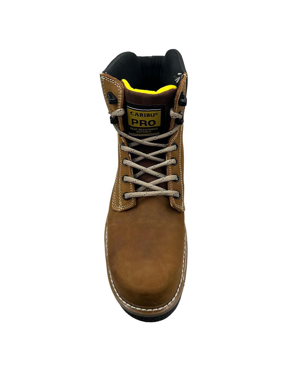 Bota 976 de piel para hombre 2