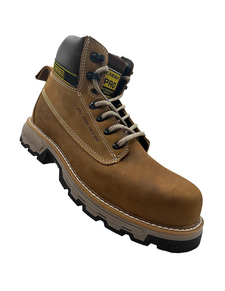 Bota 976 de piel para hombre 7