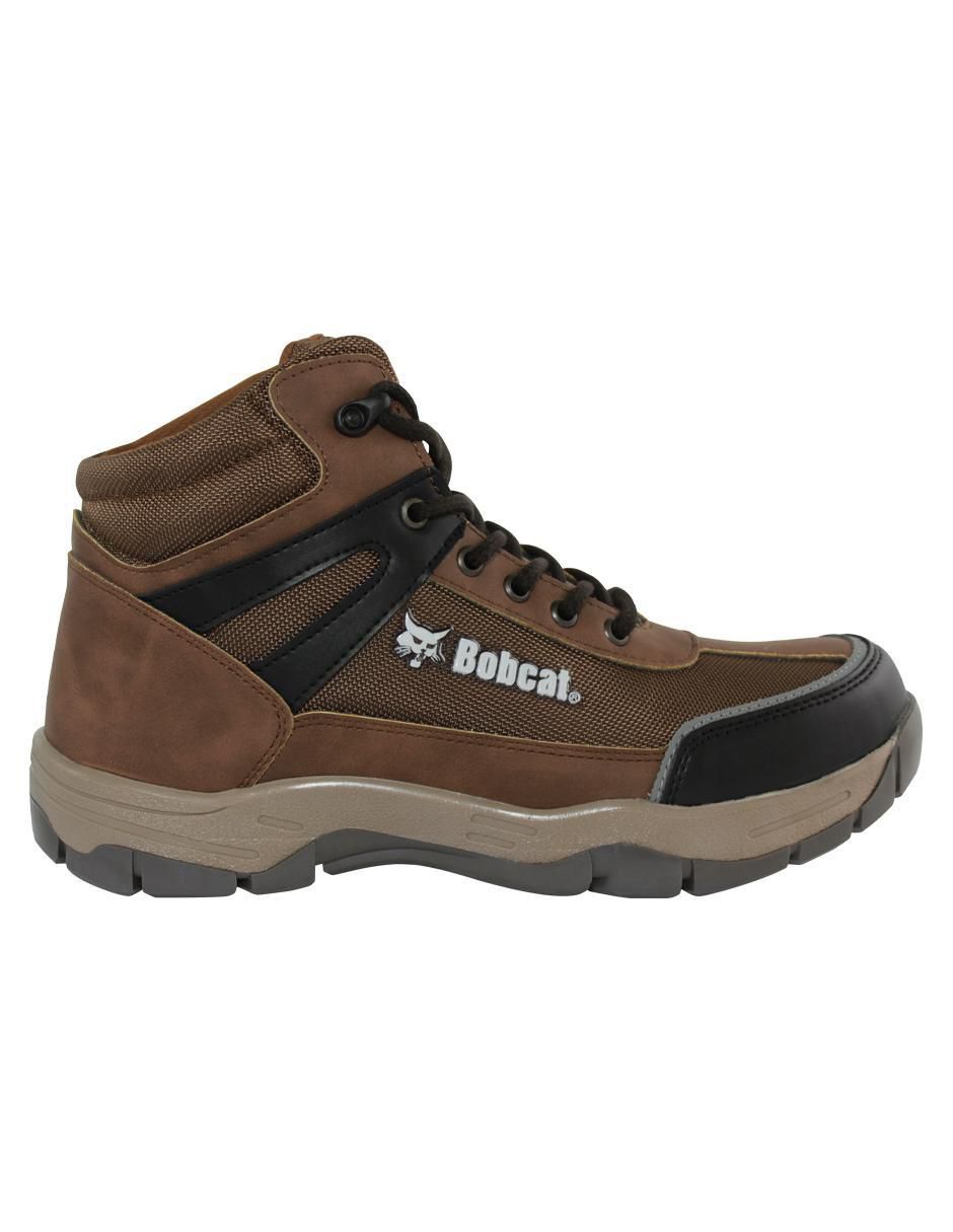 Bota de piel para hombre 5
