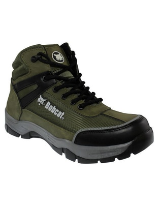 Bota de piel para hombre Bota de piel para hombre