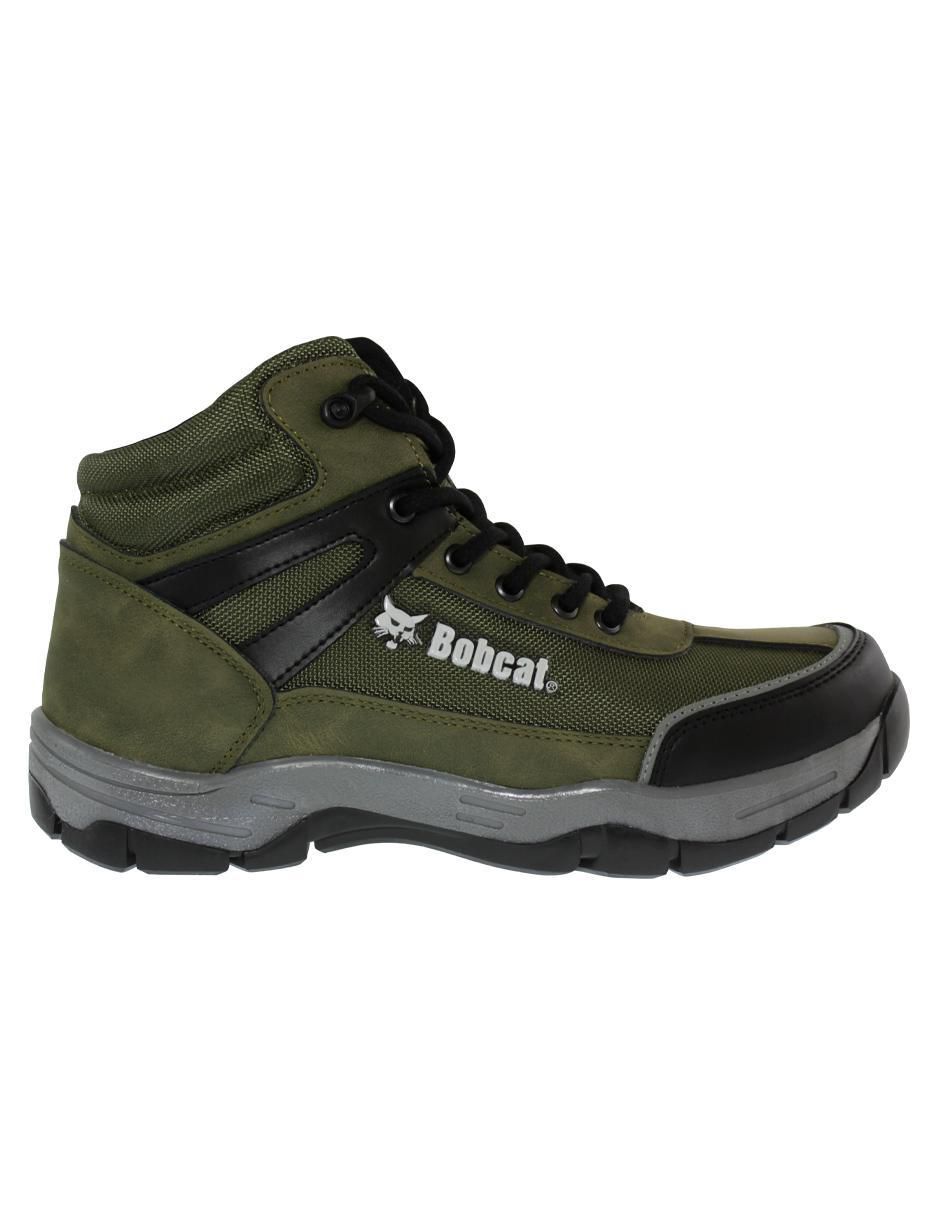 Bota de piel para hombre 2
