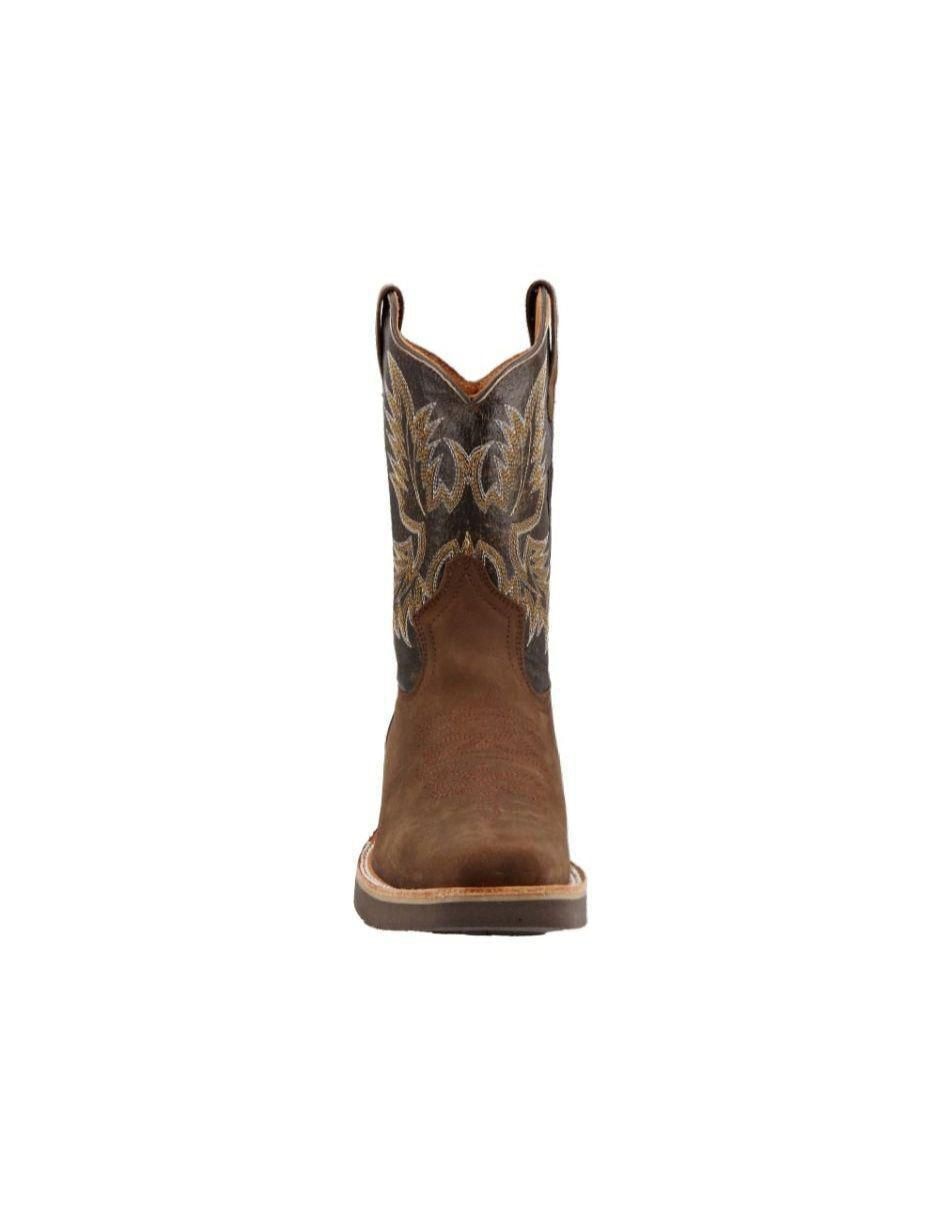 Bota Vaqueras de piel para hombre