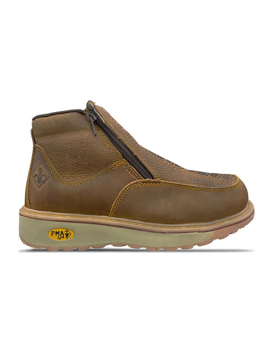 Bota de piel para hombre Bota de piel para hombre