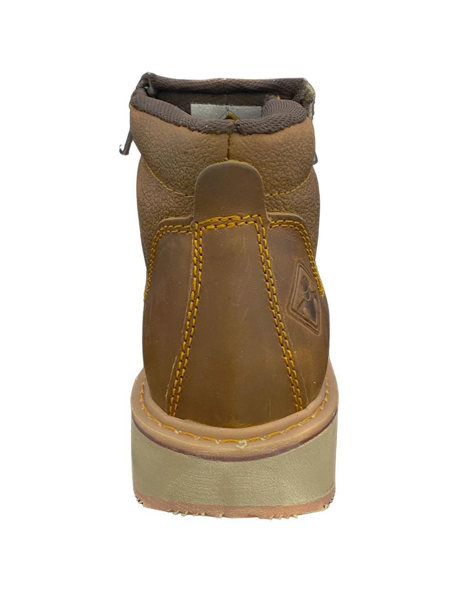 Bota de piel para hombre 6