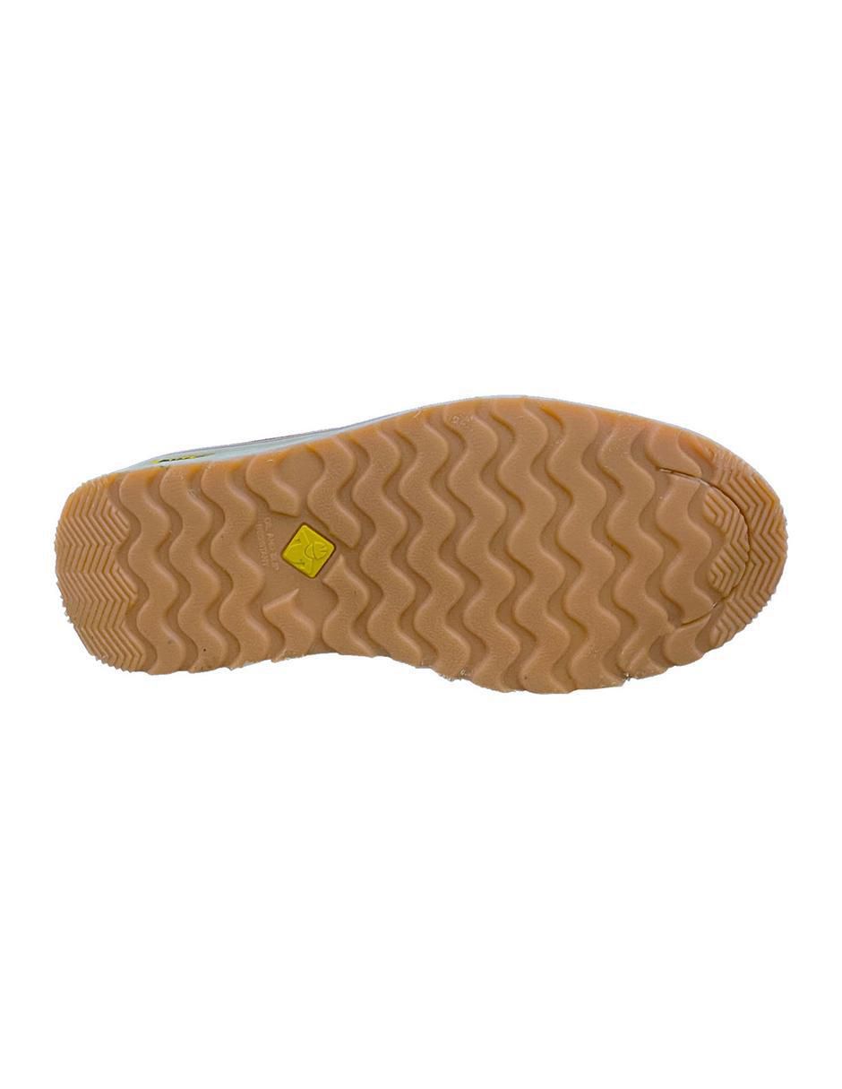 Bota de piel para hombre 7