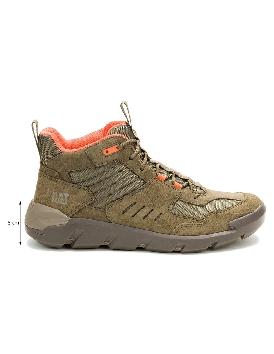 Bota de piel para hombre 7