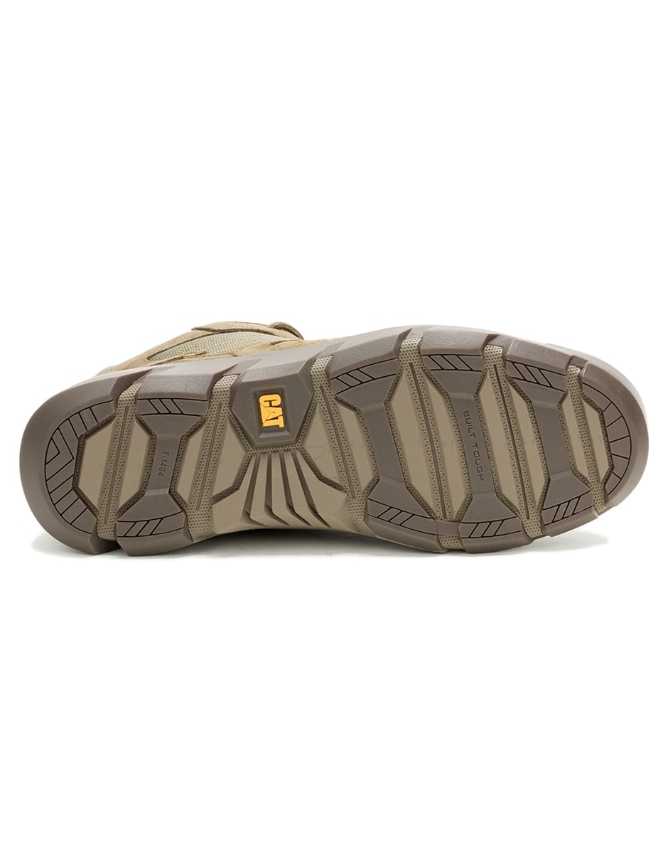 Bota de piel para hombre 5