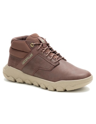 Tenis de piel para hombre
