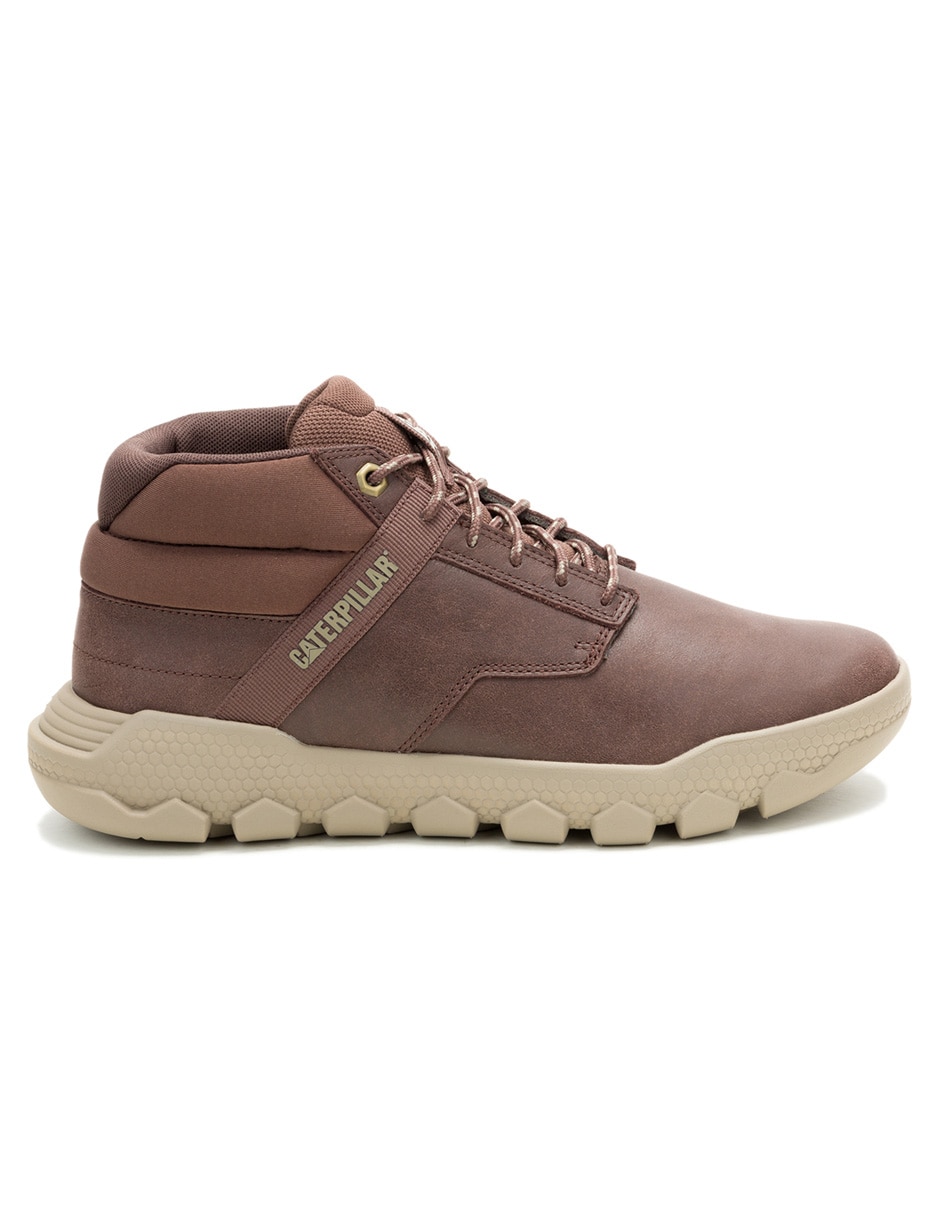 Tenis de piel para hombre 5