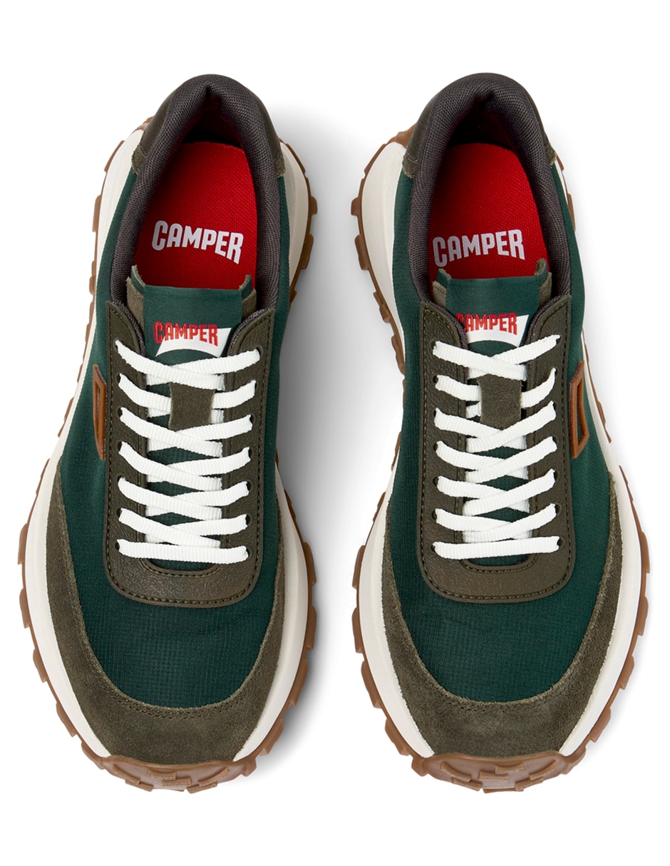 Tenis Camper drift trail para hombre