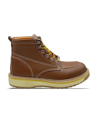 Bota 363E de piel para hombre Bota 363E de piel para hombre